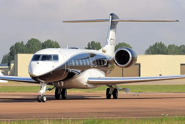 U.S. Department of Homeland Security spends $172,000,000 on Gulfstream private jets for its top officials