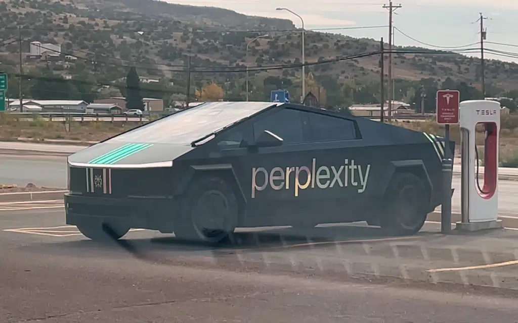 Guys embark on 5-day road-trip across America in a self-driving Cybertruck to see how it copes with 100 hours of autopilot