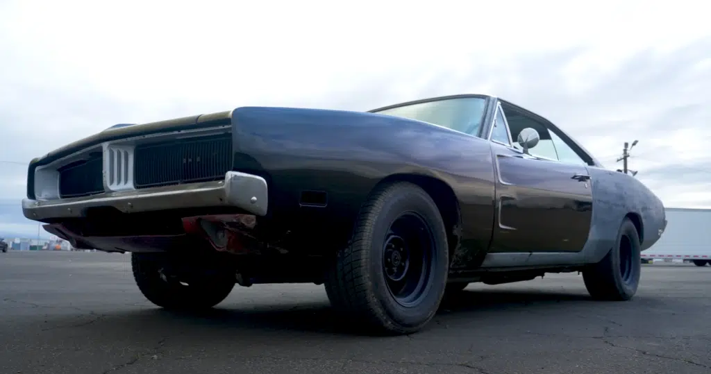 Guys put Dodge EV up against 1969 Charger to test if this electric muscle car and modern Dodge performance can truly replace the 1969 classic
