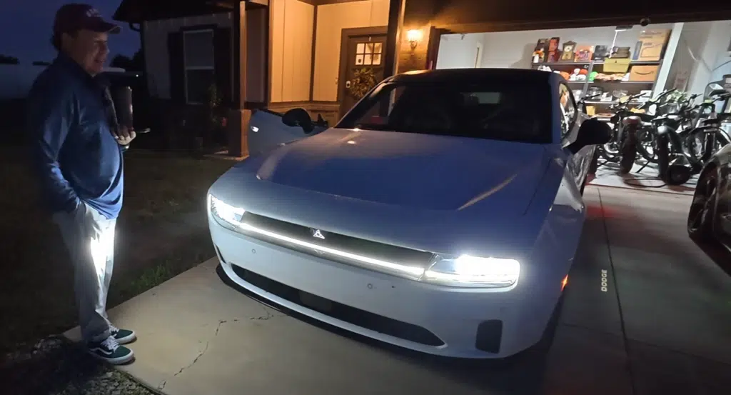 A Dodge Charger EV road trip to St. Louis spirals into chaos with charging station problems, serious range anxiety, and a series of frustrating setbacks