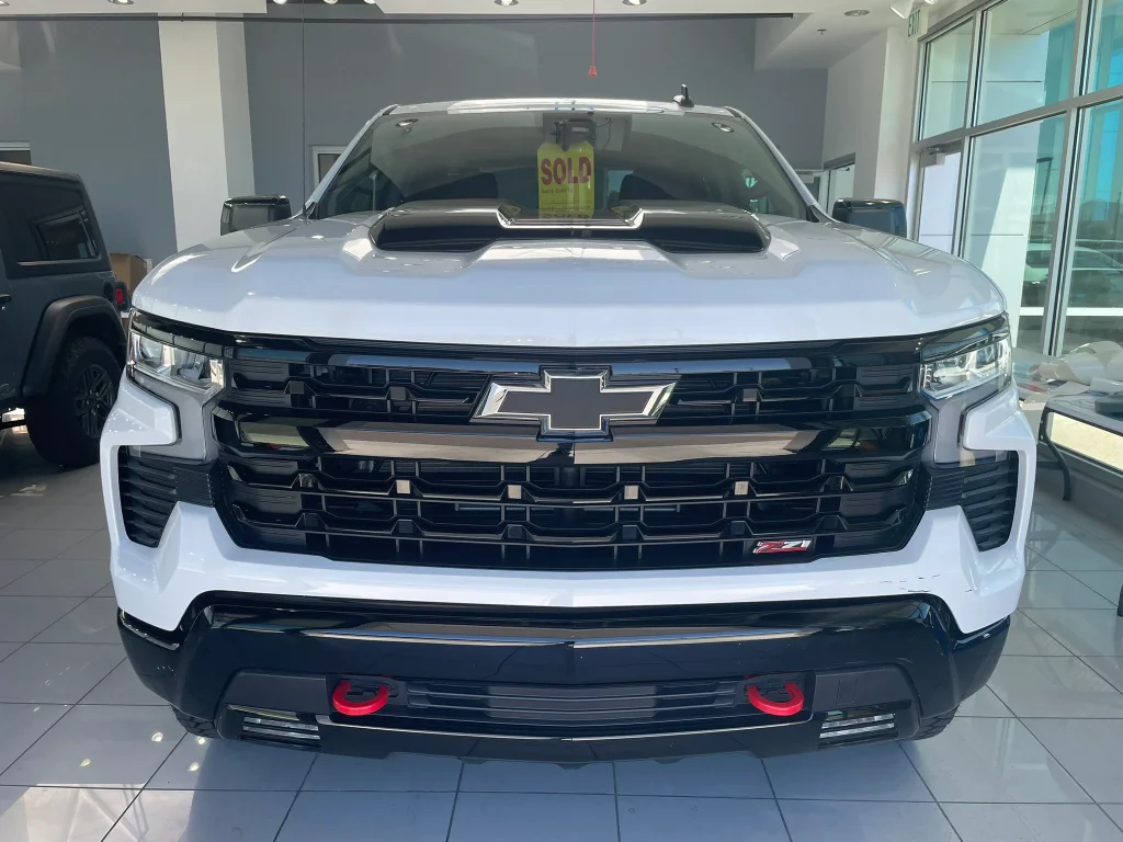 Devoted Tesla fan ditches Cybertruck for gas-powered Chevy Silverado, says Tesla totally missed the mark