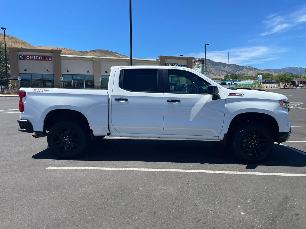 Devoted Tesla fan ditches Cybertruck for gas-powered Chevy Silverado, says Tesla totally missed the mark