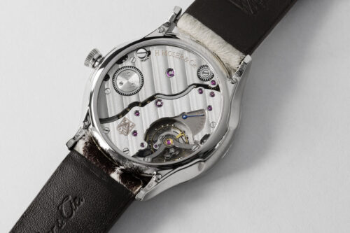 swiss cheese watch