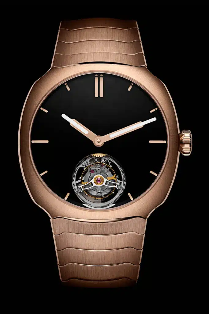 H. Moser & Cie Vantablack