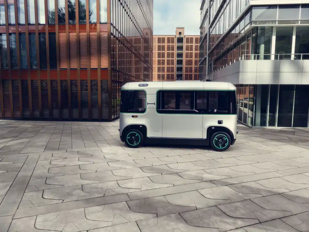 Lyft self-driving shuttle buses are coming to America next year, the company has confirmed