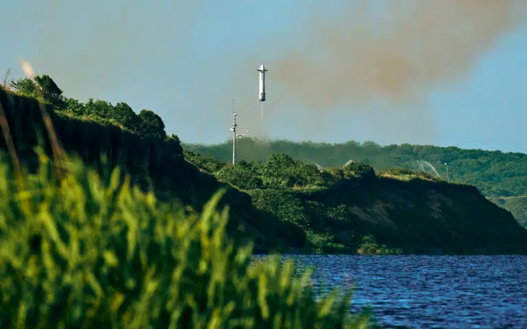 Honda has hit a major milestone after it successfully launched and landed its experimental 20.6ft reusable rocket for the first time