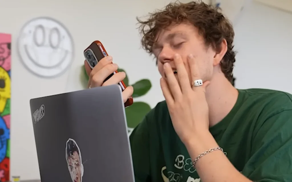 YouTuber Zac Alsop gave two professional hackers 28 days to ruin his life, and 'Britain's greatest fraudster' made no mistake in taking advantage