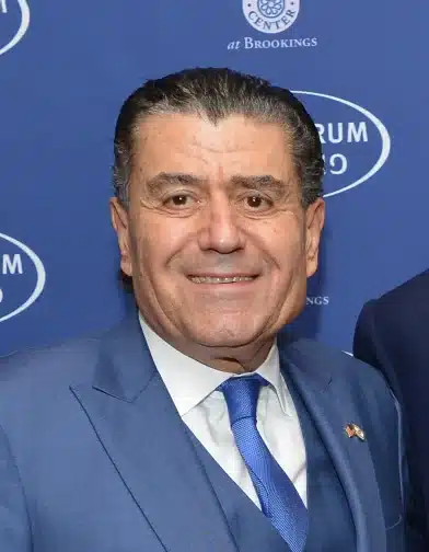 American Billionaire Haim Saban superyacht thanks to the Power Rangers