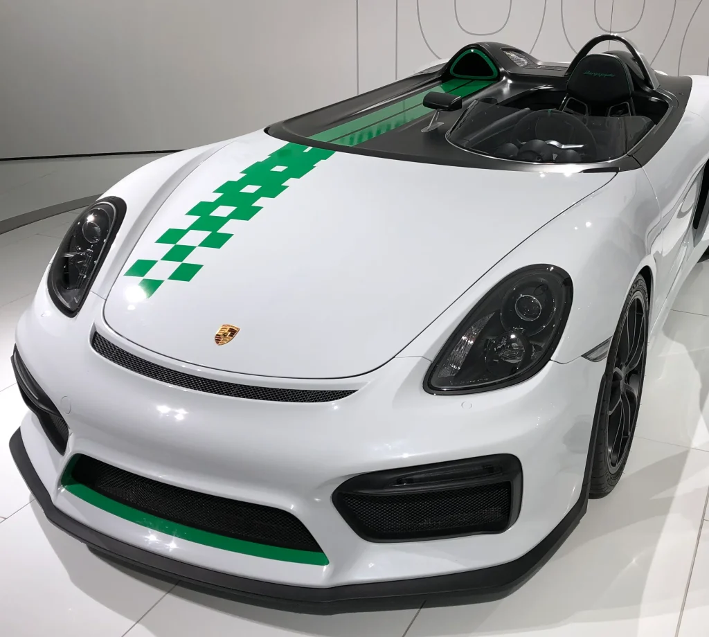 Boxster and Cayman are now great buys in the pre-owned market