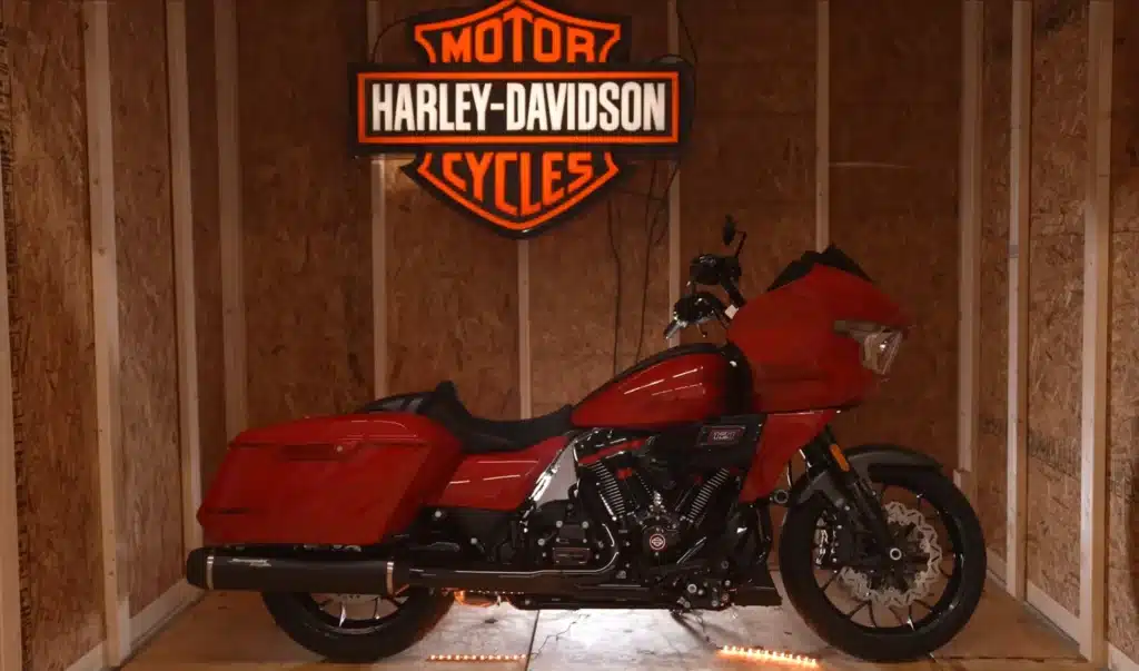Harley-Davidson Road Glide Nashville