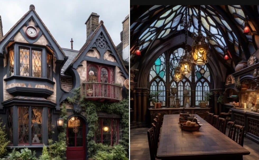 People Love This Harry Potter House - But There's A Twist