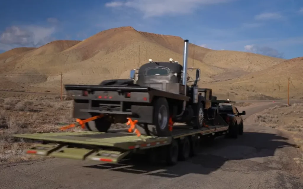 This Utah man spent $20,000 on a 104-year-old car - but driving it doesn't go as expected
