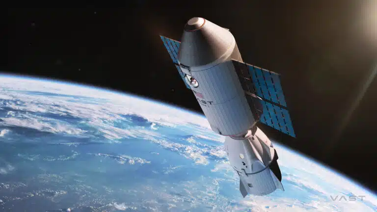 This space station VR tour of Haven-1 brings private space travel and microgravity research to life through an immersive virtual experience from home