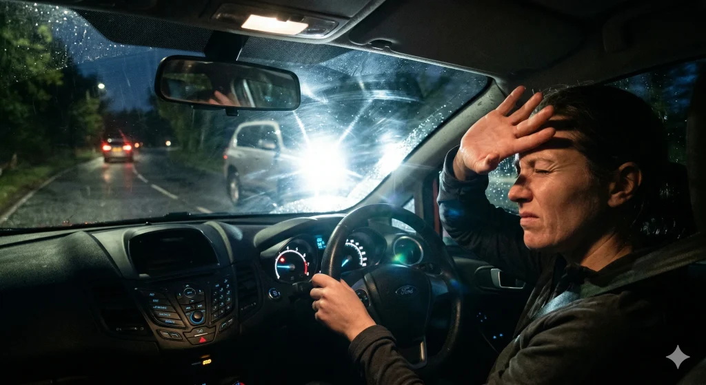 Majority of US drivers say headlights being too bright is a serious issue now having gotten significantly worse in recent years