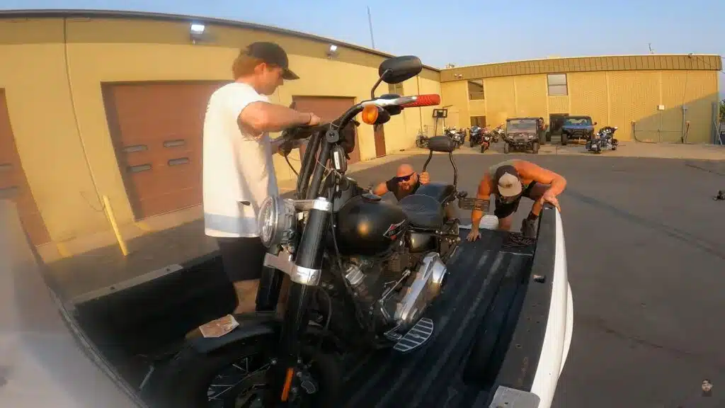 Utah man makes big bucks flipping six junk vehicles including Chevrolet and Harley-Davidson no one else wanted