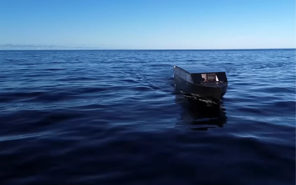 A man living aboard a solar-powered explorer yacht shared his thoughts on the future of solar yachts after building his own floating experiment.