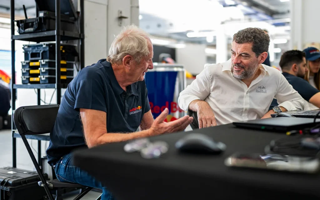 Helmut Marko, the mind behind the fantastic Red Bull Formula 1 drivers program, has left the team after 25 years, marking the end of an era