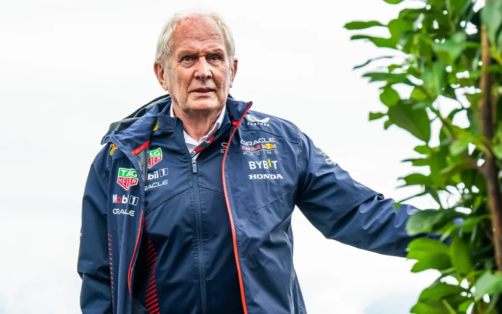 Helmut Marko, the mind behind the fantastic Red Bull Formula 1 drivers program, has left the team after 25 years, marking the end of an era