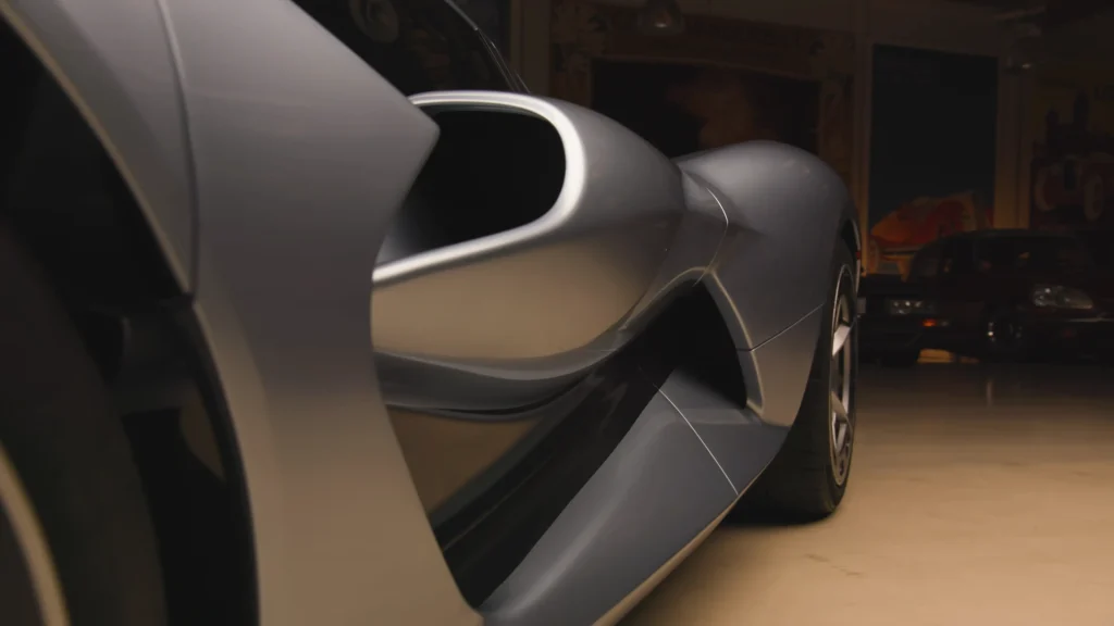 Jay Leno gets an exclusive first look at the 2029 Hennessey Blackbird hypercar packing 850 HP based on the iconic SR-71