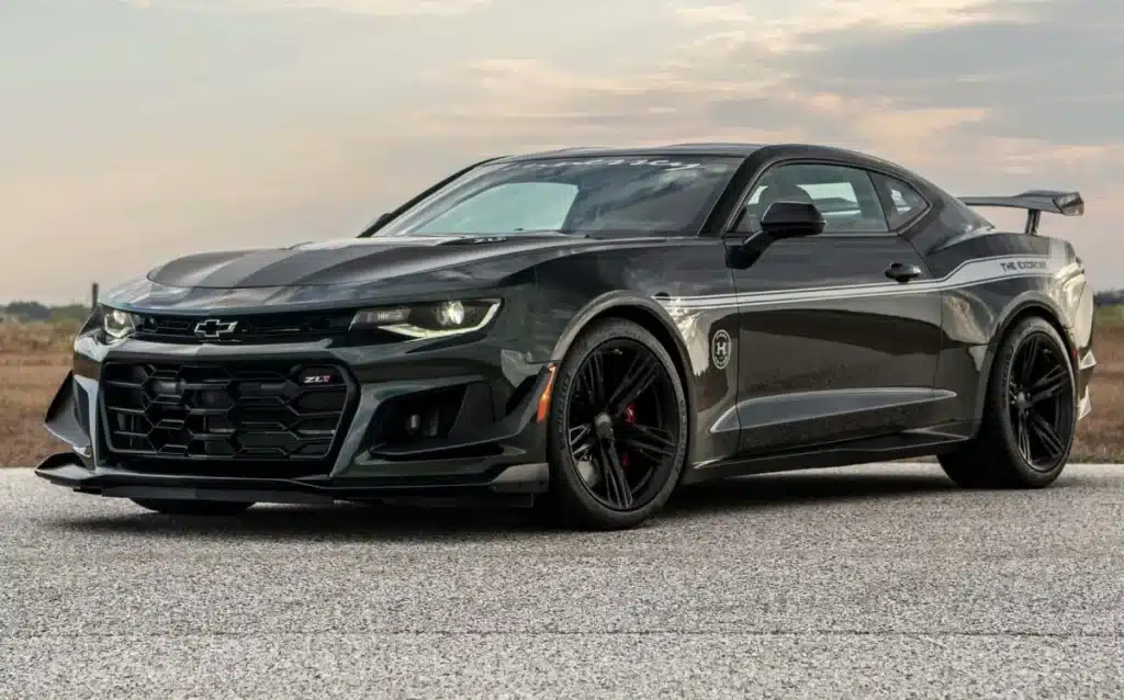 Hennessey Chevy Camaro Exorcist