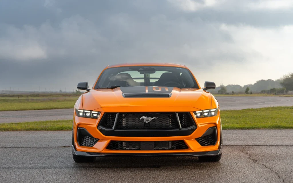 If you thought the new Ford Mustang was quick, think again, because Hennessey Performance Engineering has taken it to another level with its new Super Venom.