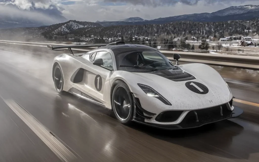 Here is why the twin-turbo V8 Hennessey Venom F5 has withstood Ford and Dodge rivals to become the ultimate American hypercar