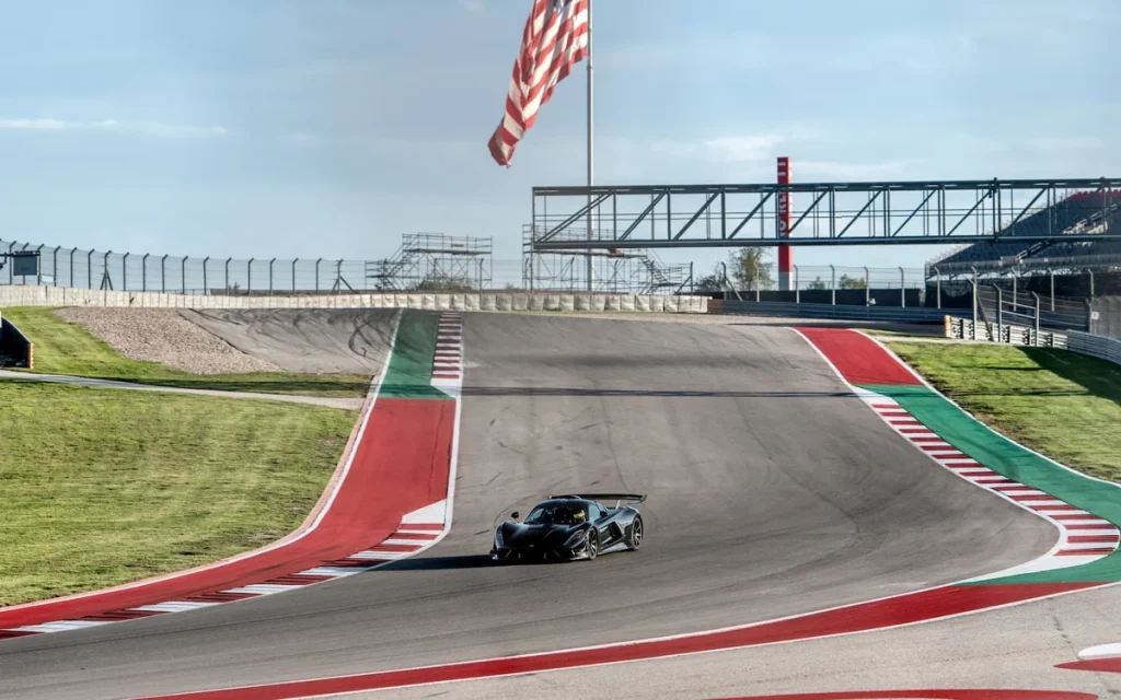 Here's why the twin-turbo V8 Hennessey Venom F5 has withstood Ford and Dodge rivals to become the ultimate American hypercar