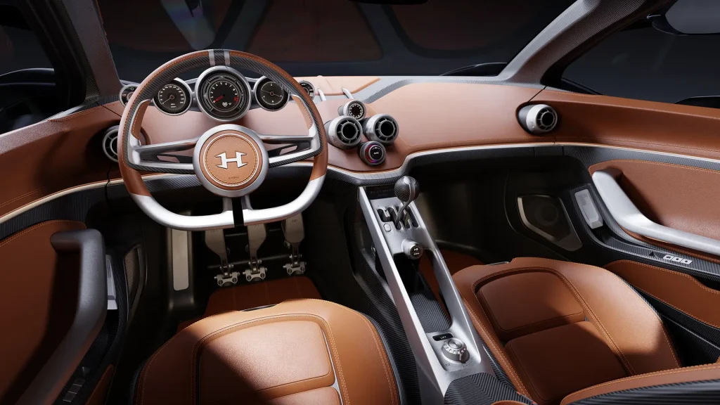 Hennessey just unveiled the Blackbird hypercar and the car world just went crazy