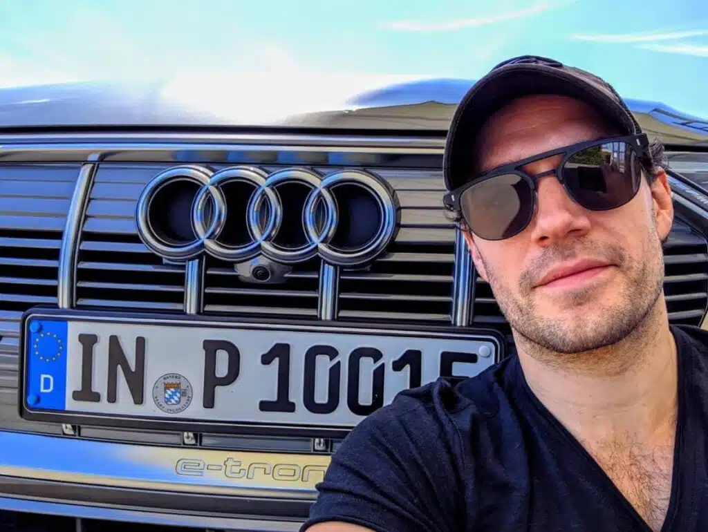 Henry Cavill has a 9-car collection that amounts to $1.7 million