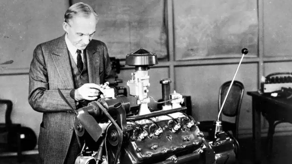 Henry Ford was instrumental in making the automotive industry what it is today.