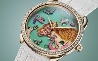 Hermès launches beautiful new timepieces for serious watch collectors