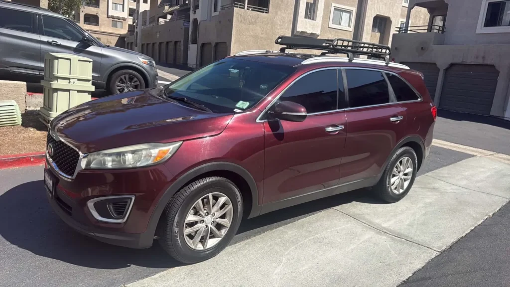 California man who's driven his 2017 Kia Sorento for an unbelievable 715,000 miles gives a simple answer for how it's been so durable