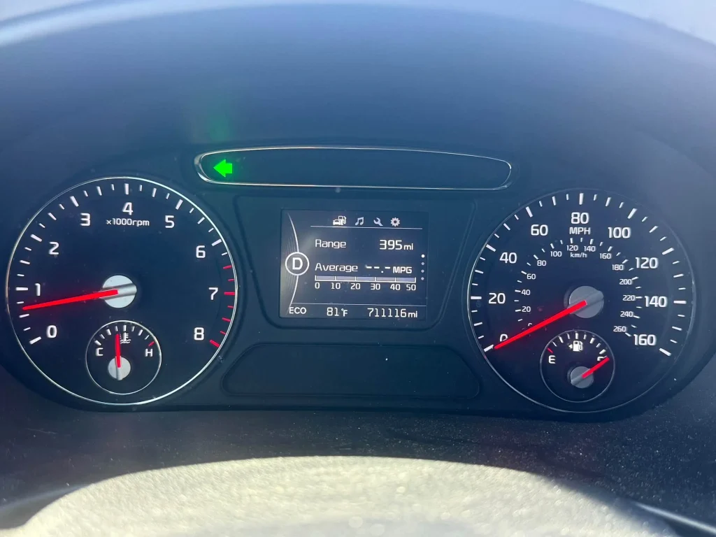 California man who's driven his 2017 Kia Sorento for an unbelievable 715,000 miles gives a simple answer for how it's been so durable