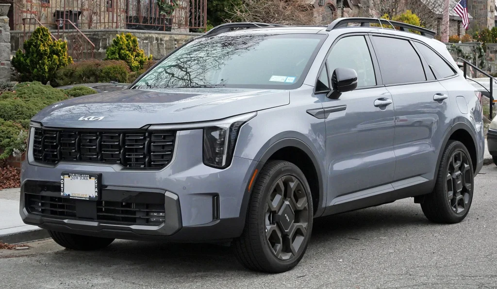 California man who's driven his 2017 Kia Sorento for an unbelievable 715,000 miles gives a simple answer for how it's been so durable