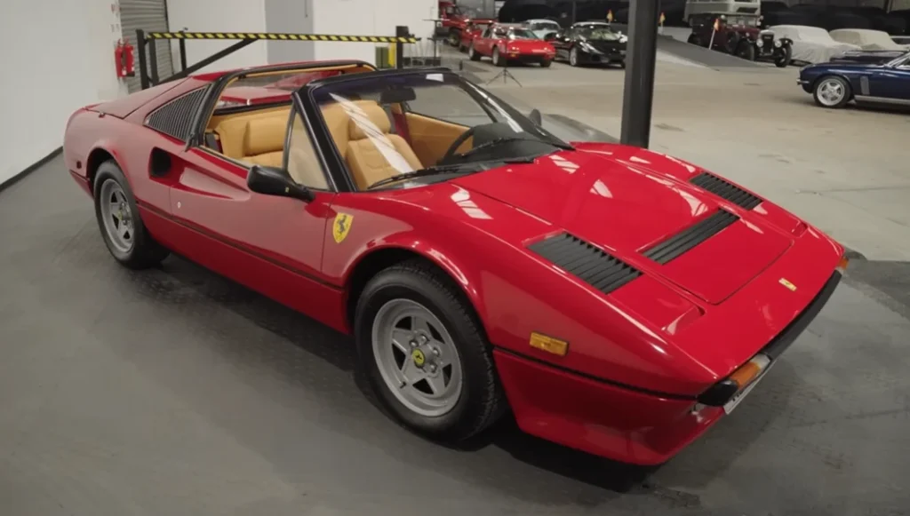 Man drives the world's highest mileage Ferrari to see how it holds up
