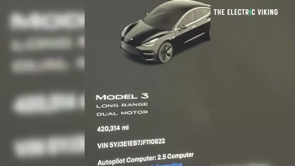 Highest-mileage-Tesla-Model-3-in-the-world