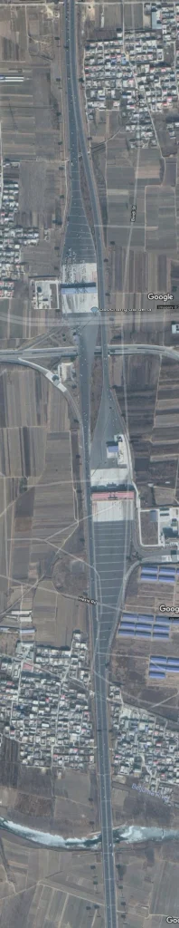 China's '50-lane highway' traffic jam is the final boss of getting stuck driving home