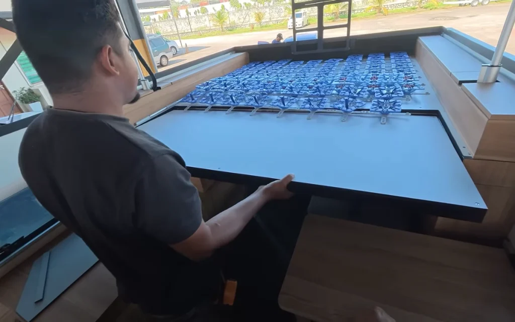 To travel the world in a dream truck sounded exciting enough, but buying that truck without ever seeing it first was on another level of wild.