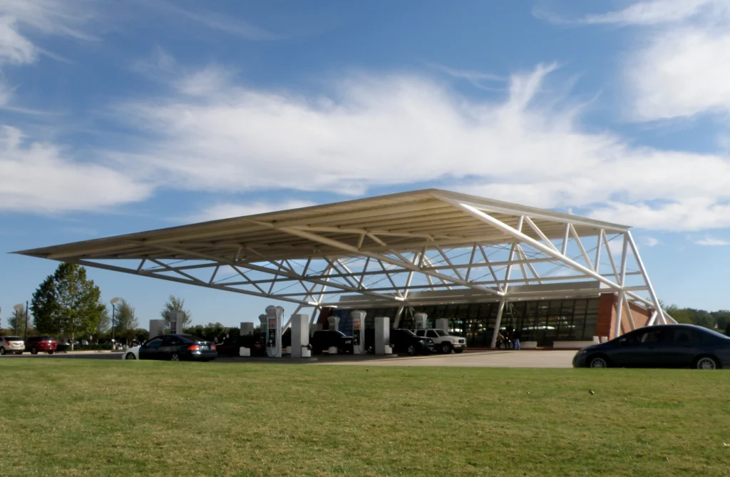 These the five cities in the US with the cheapest gas price for your car