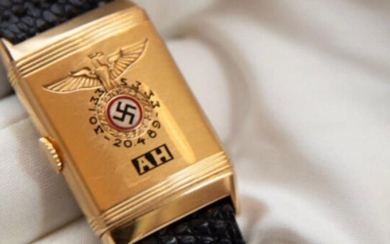 Hitler's Huber watch