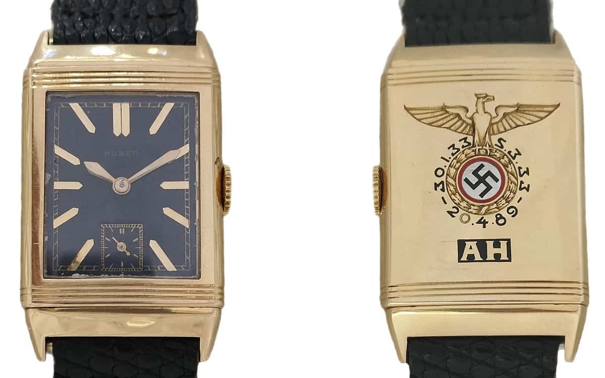 Hitler's watch