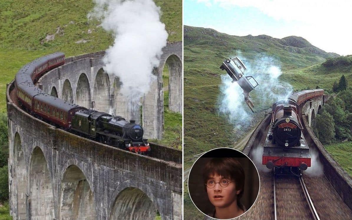 Hogwarts Express, featured image
