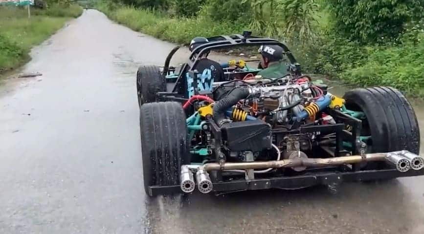 Toyota Chassis