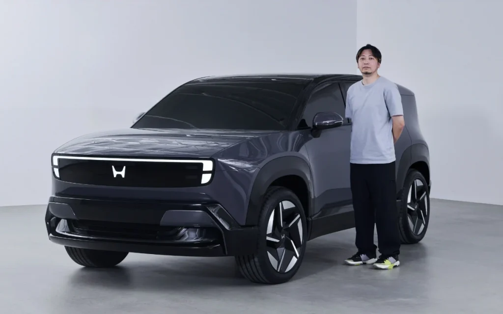 Honda CEO Toshihiro Mibe recently walked into a Chinese car factory and walked out with a brutally honest conclusion: the competition has leveled up.