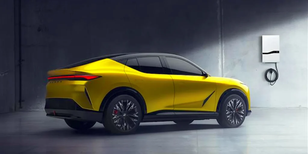 An EV can actually power your home if it's one of these cars