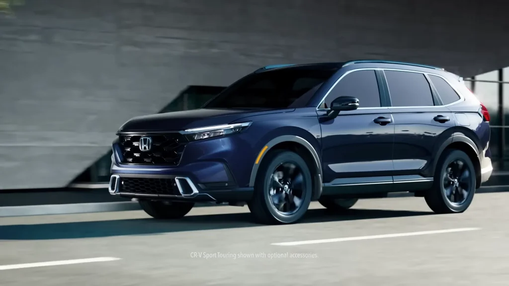 I worked out how much it'd cost to own a Tesla Model Y, a Honda CR-V and a Toyota Camry over 10 years and it's striking how different they are