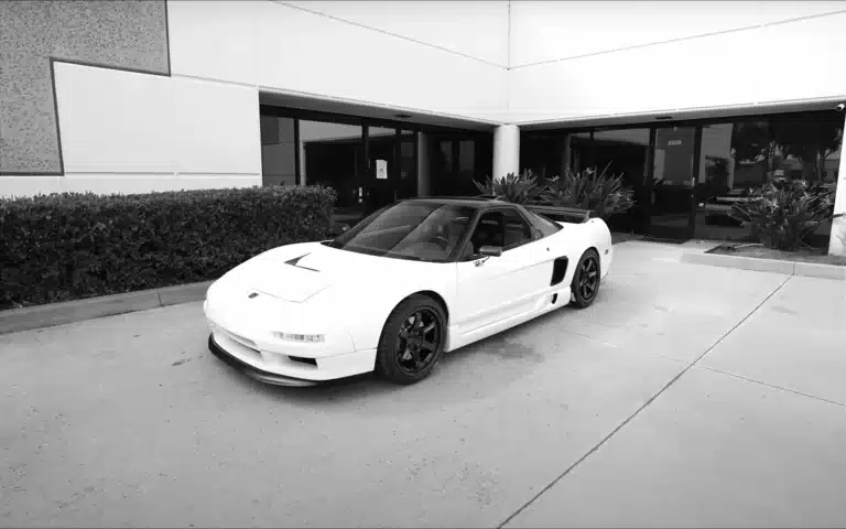 Cheapest Honda NSX Acura NSX