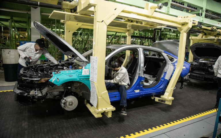 First look at Honda $1 billion Ohio factory for next-gen car production