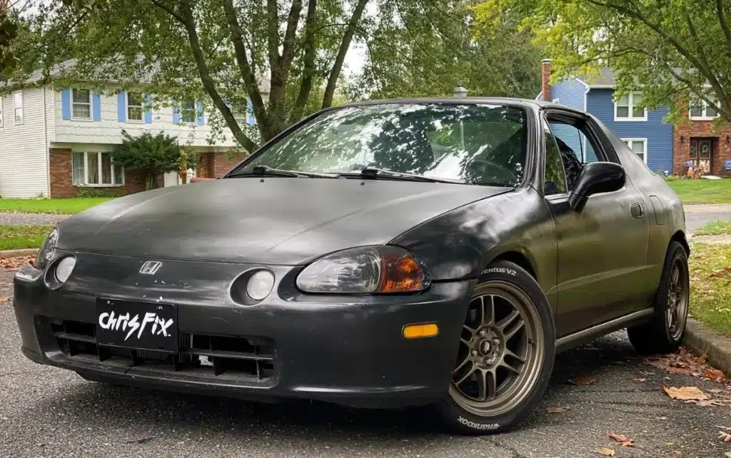 Honda del Sol