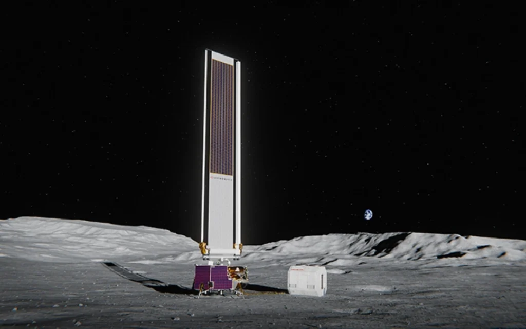 Honda teams up with Astrobotic to bring regenerative fuel cells to the Moon